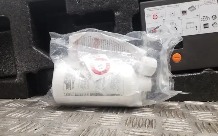 Seat Leon (5F) (2012 - 2019) 5F0012109A Ящик для инструментов — фото 7