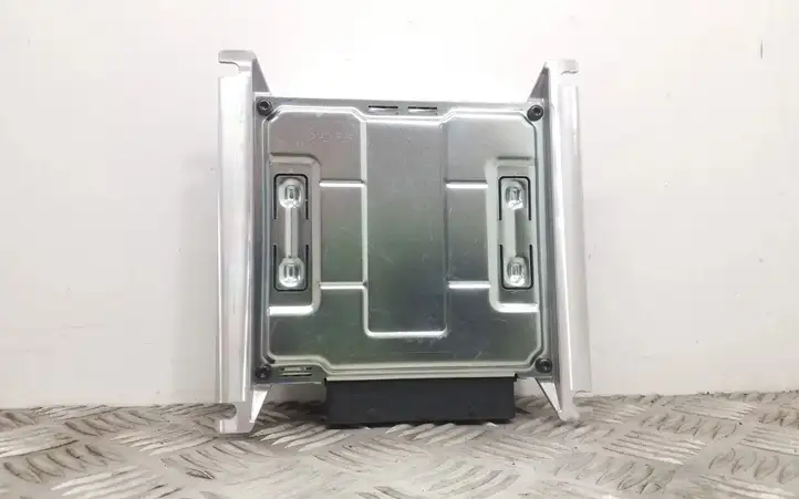 Volkswagen Tiguan (2007 - 2011) 5K0035456 Усилитель звука — фото 2