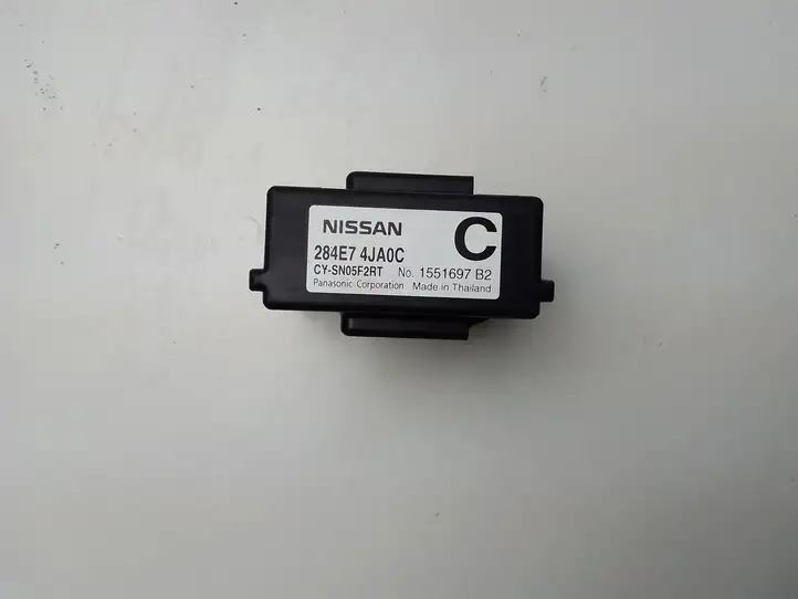 Nissan Navara D23 (2015 - ) 284E74JA0C Прочие блоки управления — фото 1