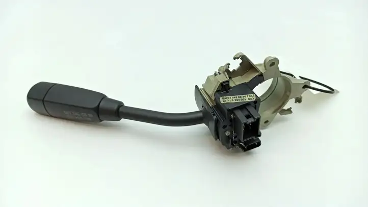 Mercedes-Benz C W203 (2000 - 2007) 2035450010 Переключатель стеклоочистителей — фото 8