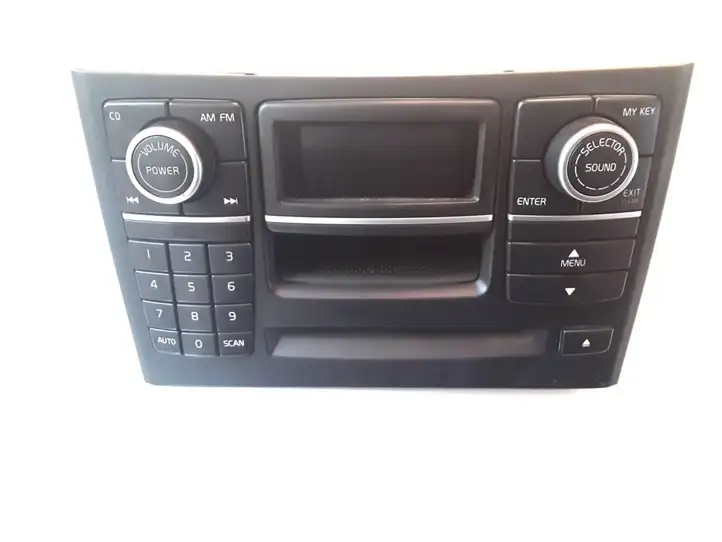 Volvo XC90 (2006 - 2014) 30797972 Магнитола / мультимедийная система — фото 1