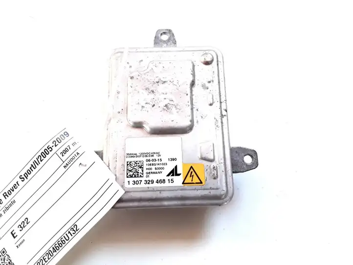 Land Rover Range Rover Sport L320 (2005 - 2009) 130732946815 Блок розжига ксенона — фото 2