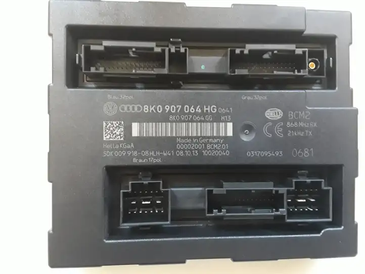 Audi A4 S4 B8 8K (2011 - 2015) 8k0907064hg Модуль комфорта — фото 1