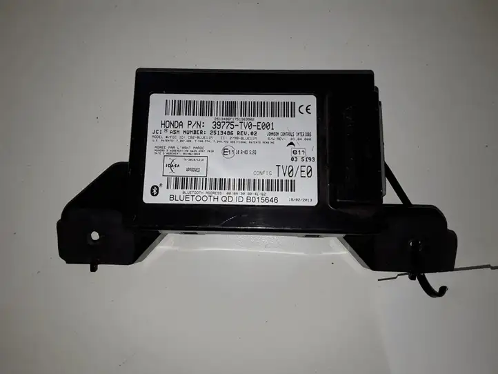 Honda Civic IX (2011 - 2017) TV0E001 Bluetooth модуль — фото 2