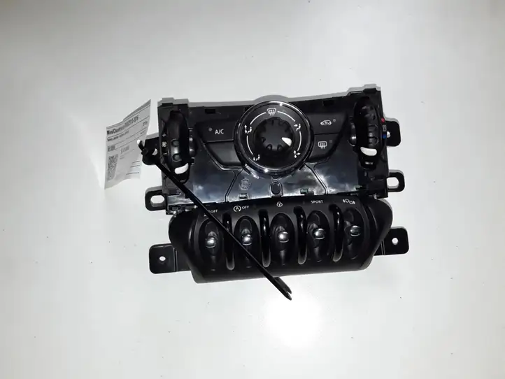 Mini Cooper Countryman R60 (2010 - 2016) 9813098 Блок управления кондиционером — фото 1