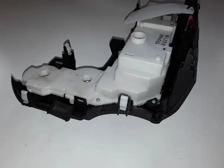 Honda Jazz (2008 - 2014) TF0E62 Блок управления кондиционером — фото 2