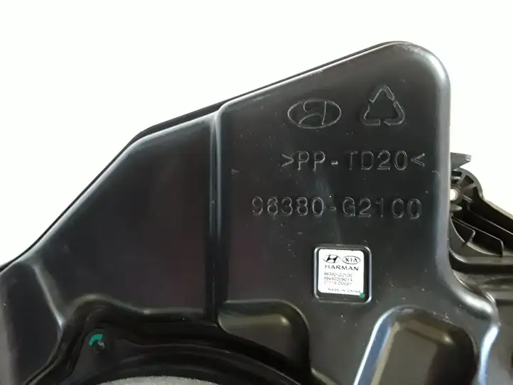 Hyundai Ioniq (2016 - ) 96380G2100 Динамики передних дверей — фото 4