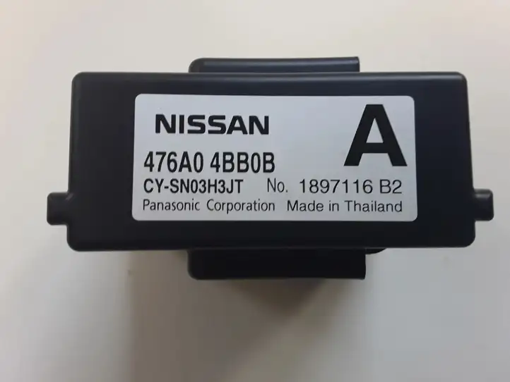 Nissan X-Trail T32 (2014 - 2021) 476A04BB0B Прочие блоки управления — фото 2