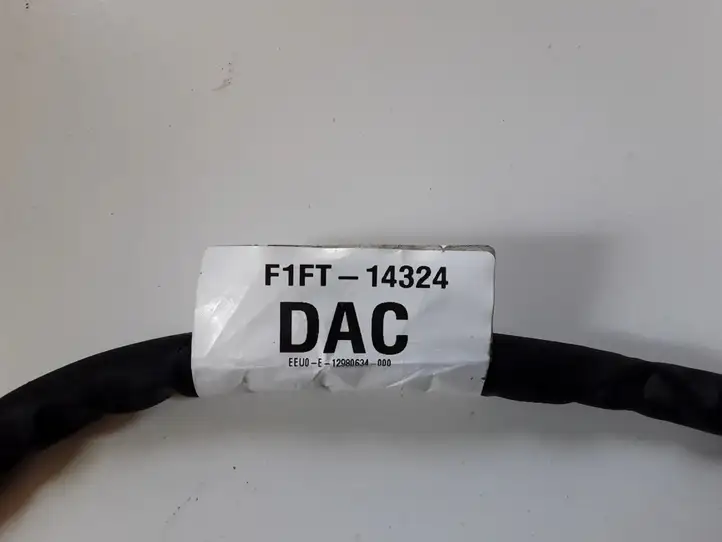 Ford C-MAX II (2015 - ) F1FT14324 Минусовой провод аккумулятора — фото 2