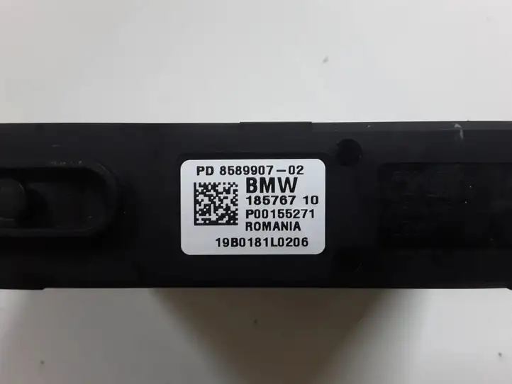 BMW X2 F39 (2018 - 2022) 8589907 Прочие блоки управления — фото 2