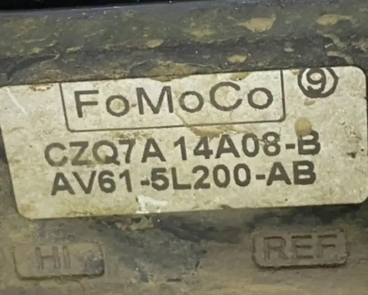 Ford S-MAX (2010 - 2015) CZQ7A14A08B Датчик давления выхлопных газов — фото 6
