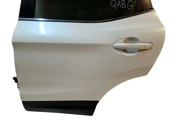 Nissan Qashqai (2013 - 2017) Задняя дверь — фото 5