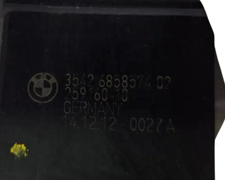 BMW 7 F01 (2008 - 2016) 685857402 Педаль акселератора — фото 6