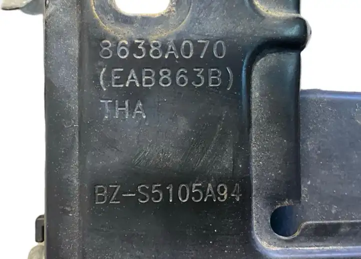 Mitsubishi Outlander (2014 - 2016) CFA290501 Электроподогрев двигателя — фото 9