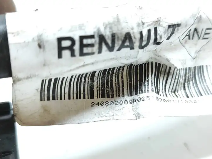 Renault Megane IV (2016 - ) 240800969R Минусовой провод аккумулятора — фото 3