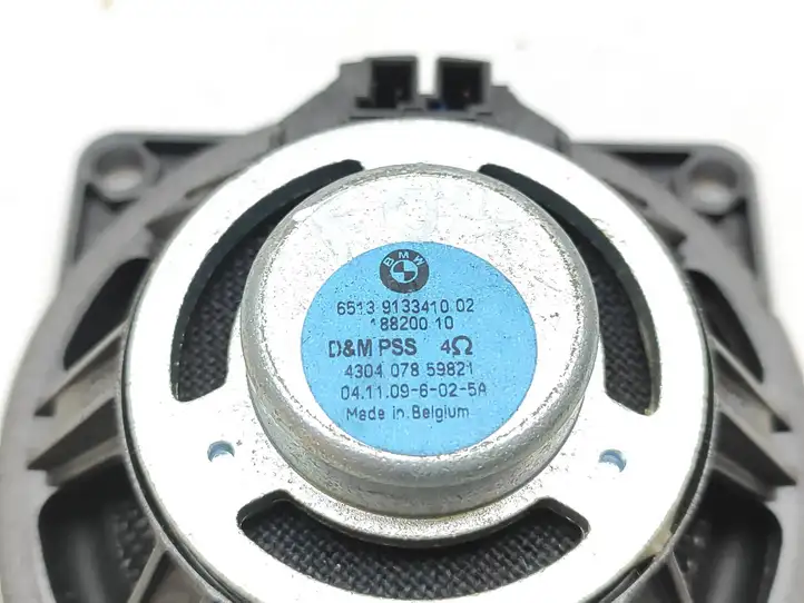 BMW 5 GT F07 (2010 - 2017) 9133410 Динамики передних дверей — фото 3