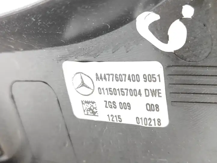 Mercedes-Benz Vito W447 (2014 - ) A4477607400 Внутренняя ручка раздвижной двери — фото 3