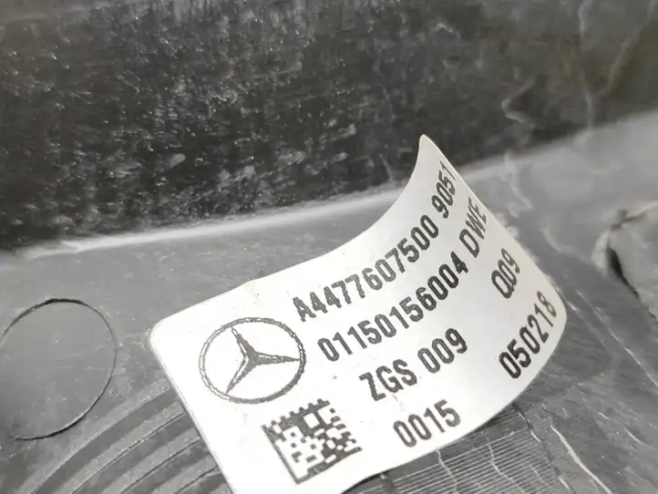 Mercedes-Benz Vito W447 (2014 - ) A4477607500 Внутренняя ручка задней двери — фото 3