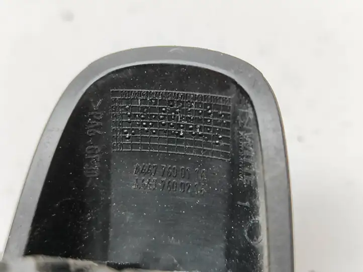 Mercedes-Benz Vito W447 (2014 - ) A4477600116 Крышка ручки раздвижной двери — фото 3