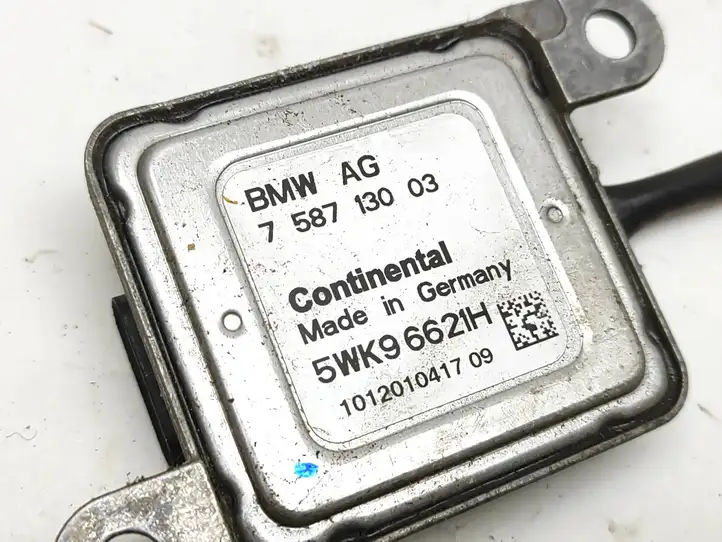 BMW 1 E82 E88 (2007 - 2014) 7587130 Лямбда-зонд — фото 3