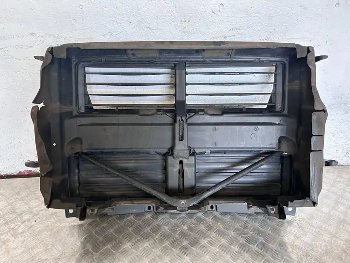 BMW X1 F48 F49 (2015 - 2022) 5174187798 Дефлектор воздуха — фото 2