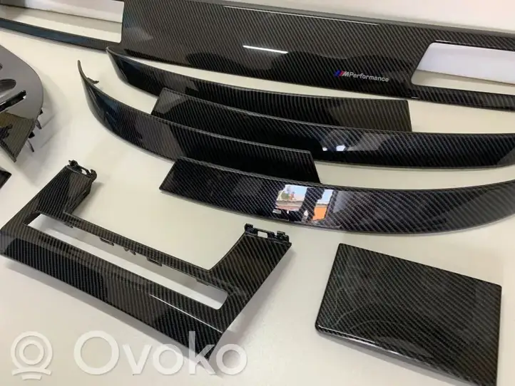 BMW 5 E60 E61 (2004 - 2010) Декоративная планка — фото 6