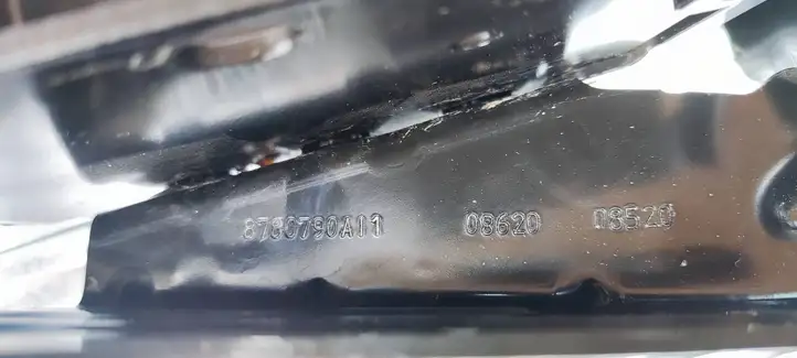BMW 4 G22 G23 G24 G26 (2020 - ) 8780790 Кронштейн аккумулятора гибридного автомобиля — фото 7