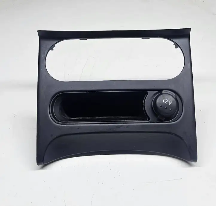 Nissan Qashqai (2006 - 2010) P10450A77500 Накладка прикуривателя — фото 1