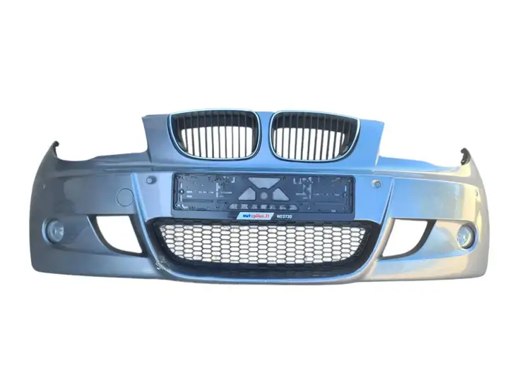 BMW 1 E81 E87 (2004 - 2011) 7906795 Комплект переднего бампера — фото 13