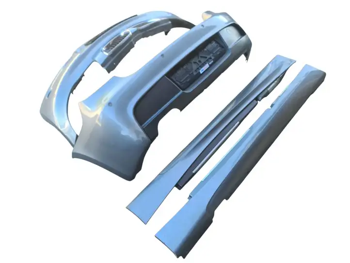 BMW 1 E81 E87 (2004 - 2011) 7906795 Комплект переднего бампера — фото 19