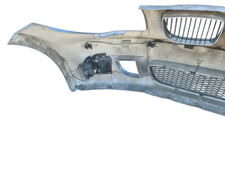BMW 1 E81 E87 (2004 - 2011) 7906795 Комплект переднего бампера — фото 24