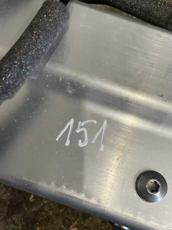 Audi A5 8T 8F (2007 - 2011) 8F0880077F Система защиты от опрокидывания — фото 5