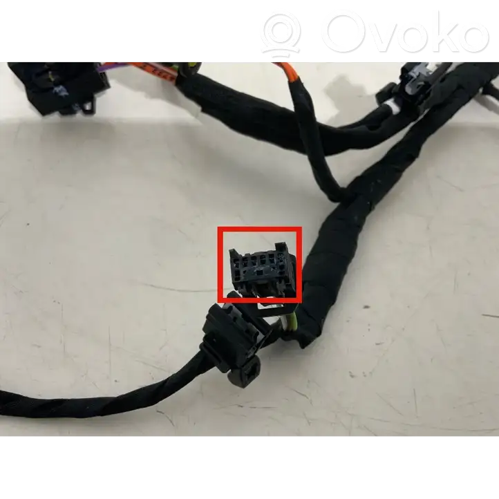 Mercedes-Benz EQC (2018 - ) A7895402200 Прочая электропроводка — фото 3