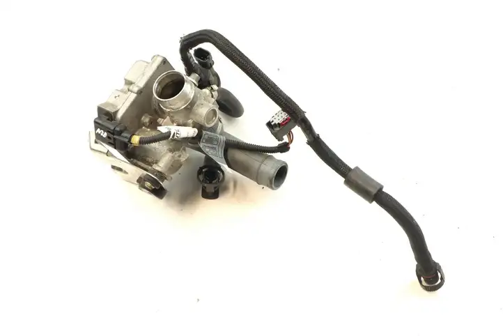 BMW 3 E92 E93 (2005 - 2014) 7838024 Регулятор холостого хода — фото 2