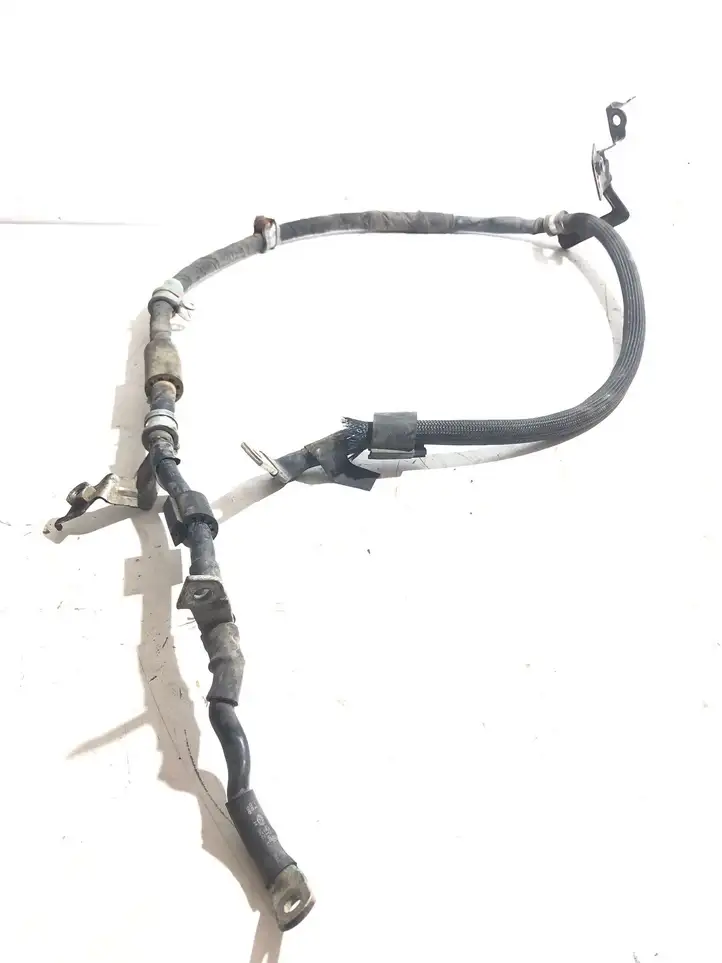 Volkswagen Touareg II (2010 - 2018) 7P6971228H Проводка стартера — фото 1