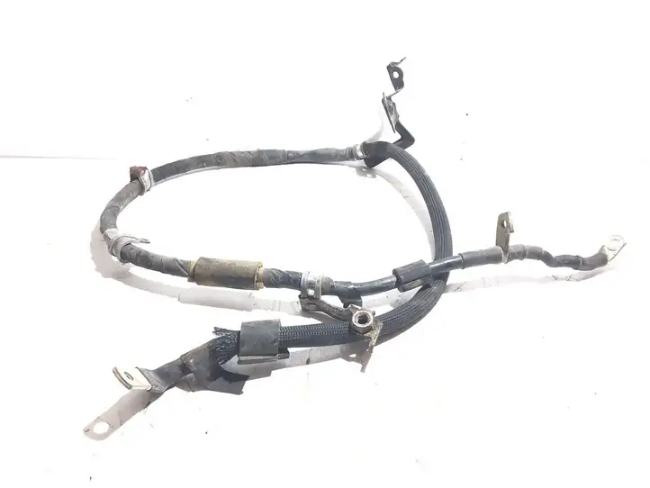 Volkswagen Touareg II (2010 - 2018) 7P6971228H Проводка стартера — фото 2