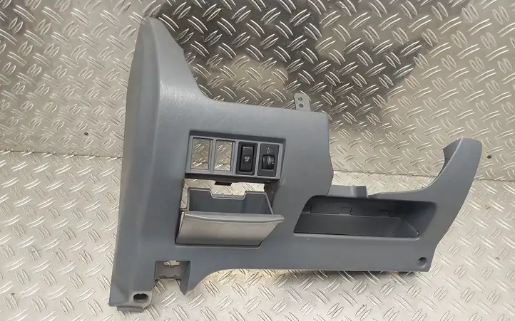 Toyota RAV 4 (XA20) (2000 - 2005) 5543242901 Боковая отделка панели приборов — фото 2