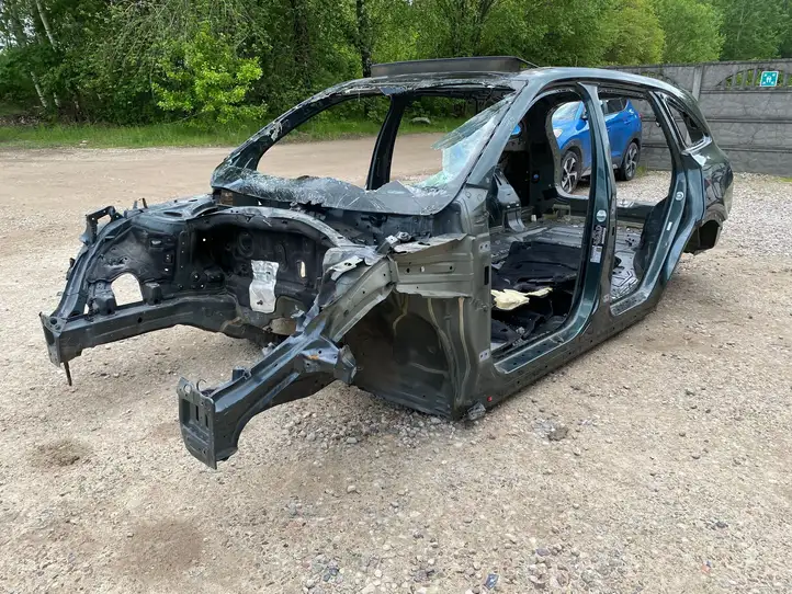 Kia Sorento IV (2020 - ) Кузов — фото 1