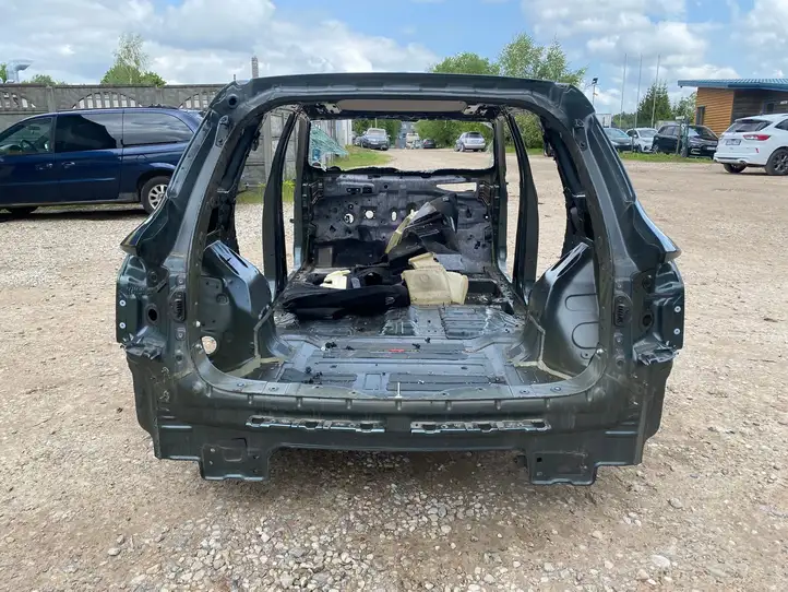 Kia Sorento IV (2020 - ) Кузов — фото 2