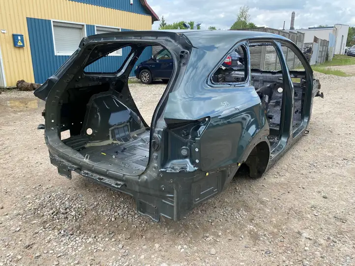 Kia Sorento IV (2020 - ) Кузов — фото 4