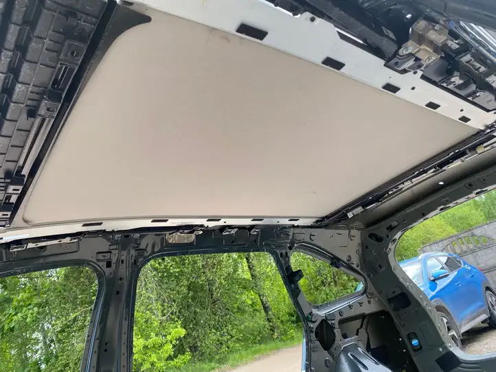 Kia Sorento IV (2020 - ) Кузов — фото 5