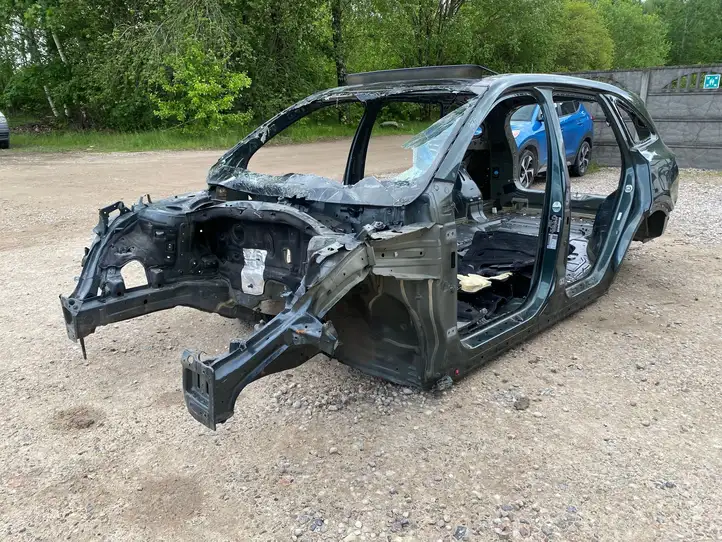 Kia Sorento IV (2020 - ) Кузов — фото 10