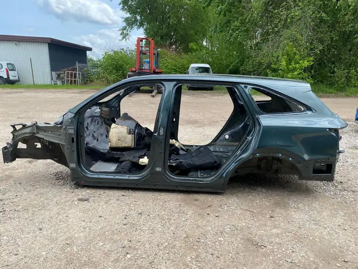 Kia Sorento IV (2020 - ) Кузов — фото 13
