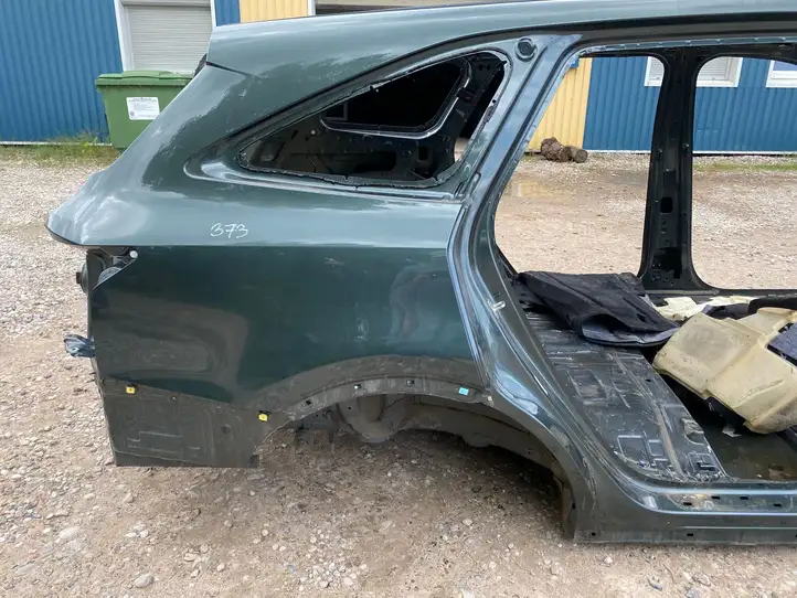 Kia Sorento IV (2020 - ) Кузов — фото 16