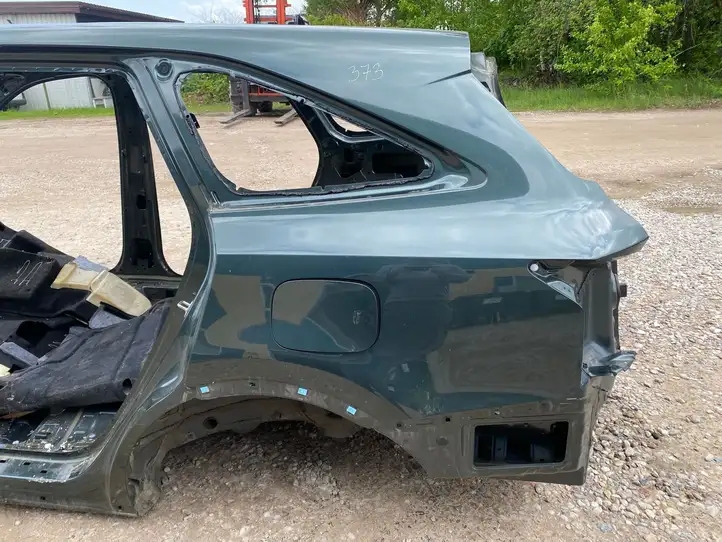 Kia Sorento IV (2020 - ) Кузов — фото 17