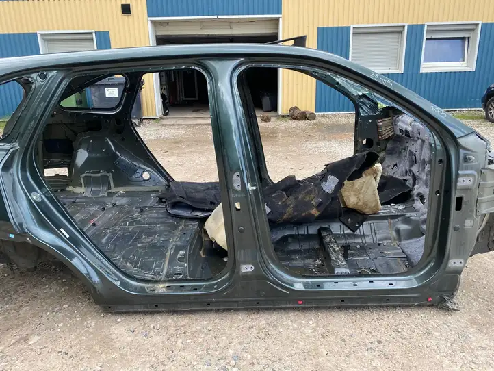 Kia Sorento IV (2020 - ) Кузов — фото 18