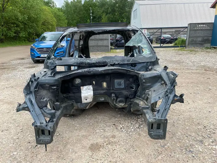 Kia Sorento IV (2020 - ) Кузов — фото 19