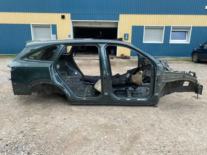 Kia Sorento IV (2020 - ) Кузов — фото 20