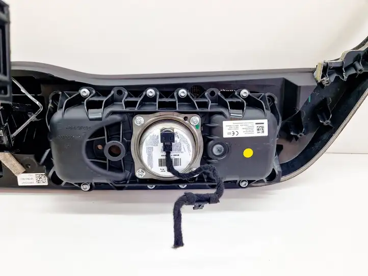 BMW i3 (2013 - ) 9265942 Подушка безопасности пассажира — фото 5