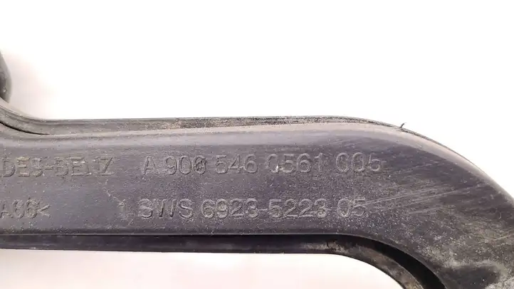 Volkswagen Crafter (2006 - 2016) A9068204369 Проводка раздвижной двери — фото 4